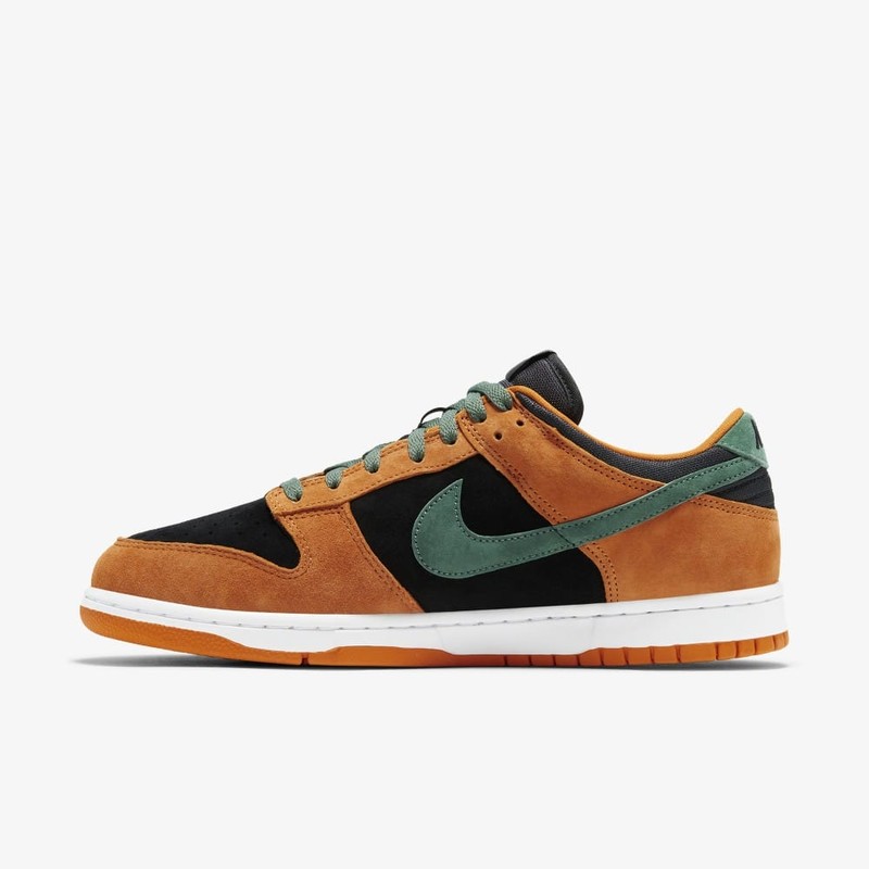 dunk low ceramic